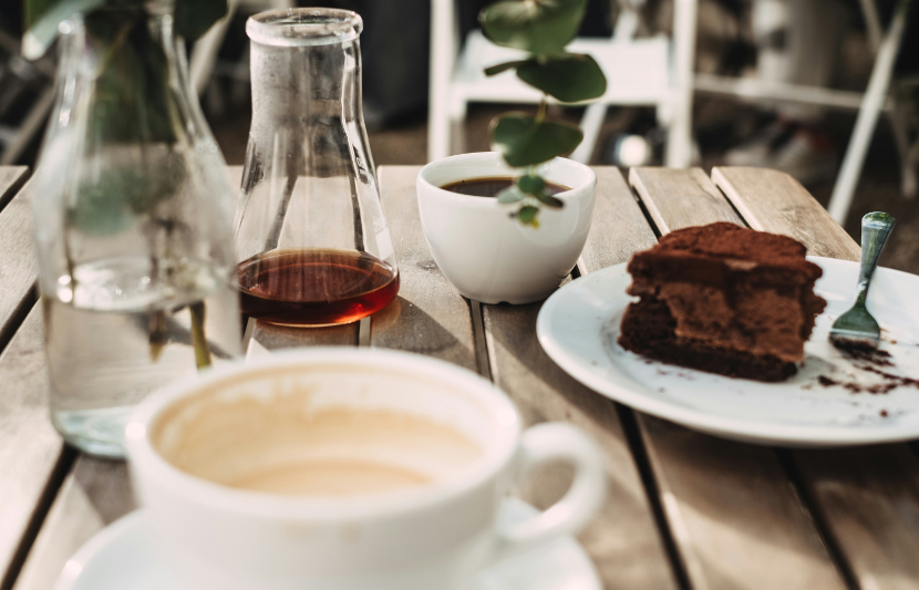 Rum kocke Kolač koji će vas oduševiti