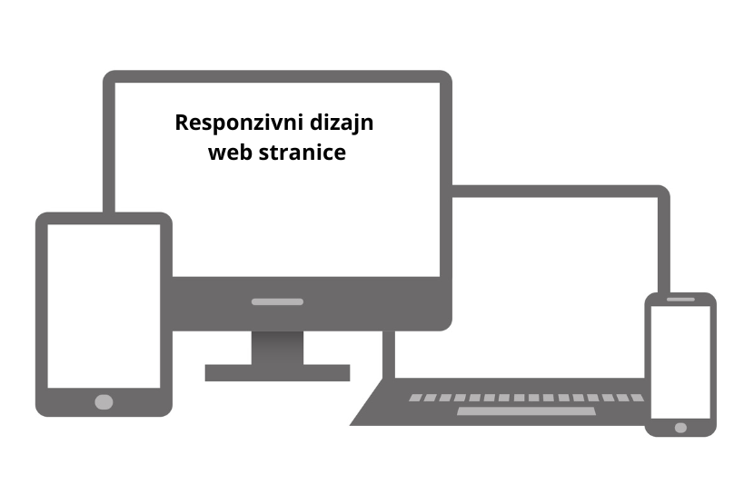 Responzivni dizajn web stranice