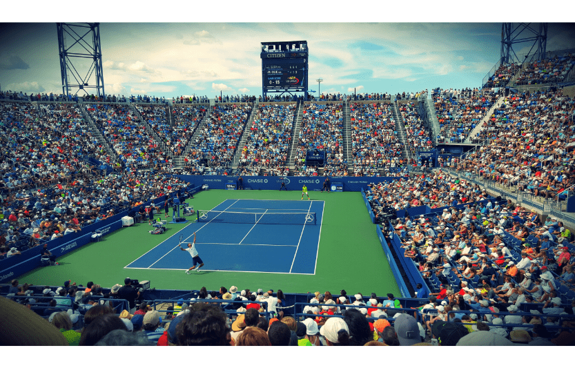Tenis: Poraz Damira Džumhura na US Openu od devetnaestogodišnjeg mladića
