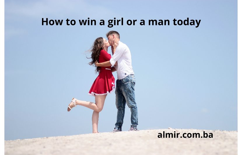 Kako danas osvojiti djevojku ili muškarca