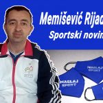 Maglajsport, Memišević Rijad Riki, sportski novinar