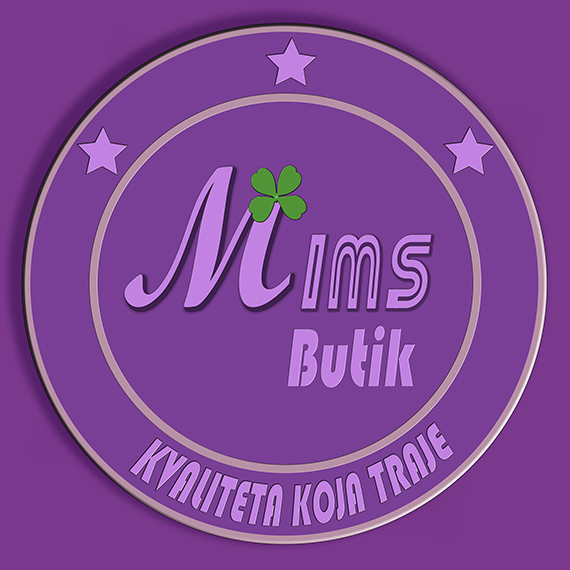 Logotip za naše prijatelje iz Butika MIMS