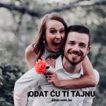 Odat ću ti tajnu