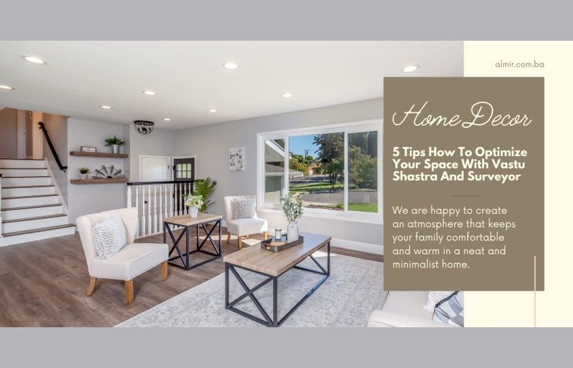 5 Savjeta kako optimizirati svoj prostor je članak koji govori kako da kroz spoj tradicionalnog i suvremenog metoda optimizirate svoj prostor