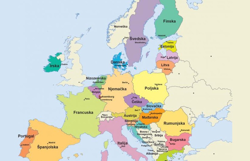 Znate li u kojoj regiji Europske unije se najduže živi