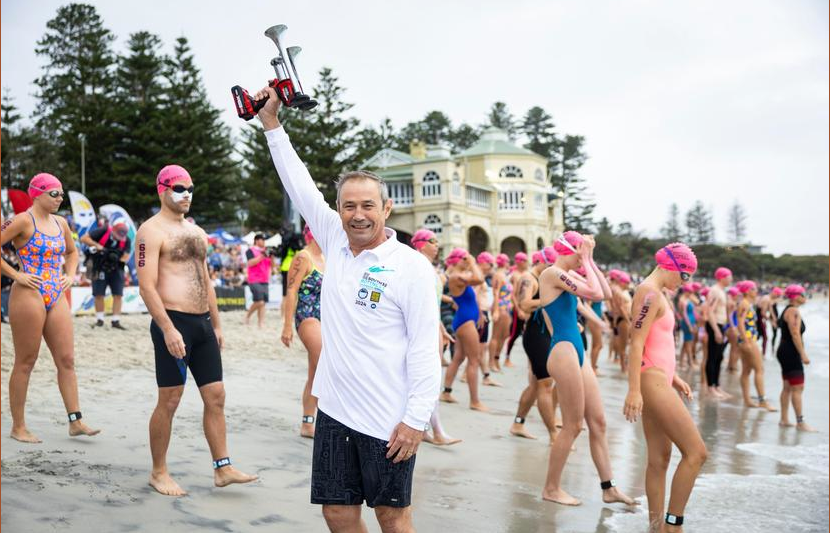 Rottnest Swim govori o otkazivanju plivačkog događaja u Australiji zbog loših vremenski uslova