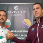 Tenis-Davis kup: Fatić i Džumhur donijeli bodove Bosni i Hercegovini