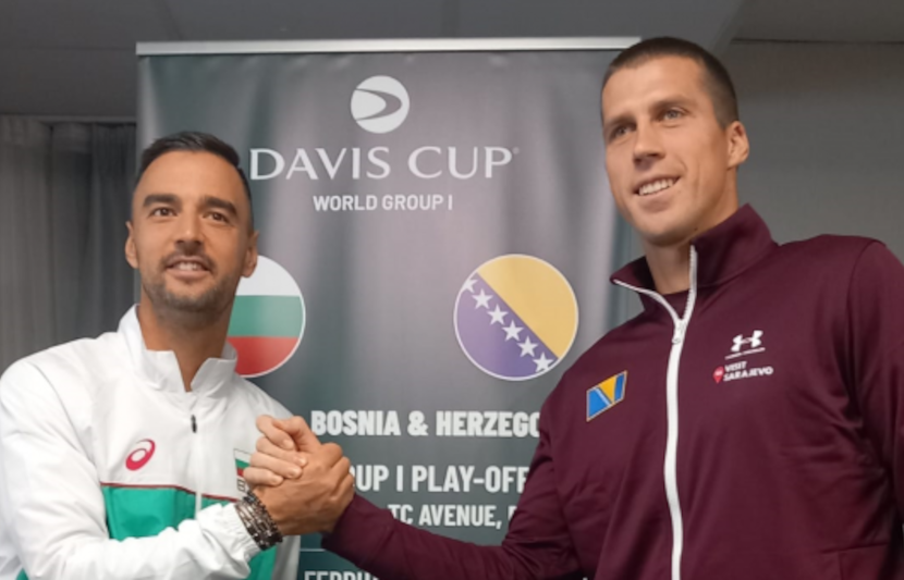 Tenis-Davis kup: Fatić i Džumhur donijeli bodove Bosni i Hercegovini