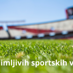 sportski teren sa zelenom travom,5 zanimljivih sportskih vijesti