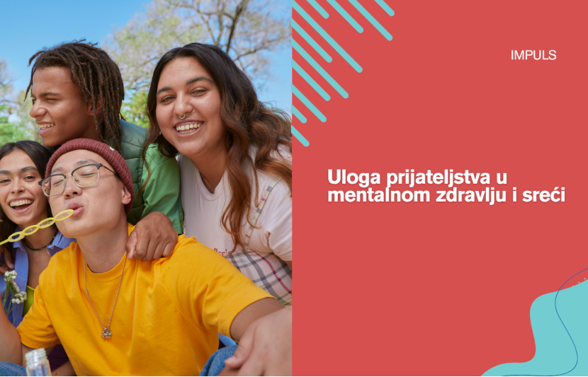 Kakva je uloga prijateljstva u kreiranju sreće i kvalitetnijeg života