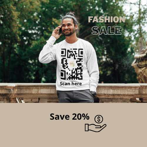 Impuls Pro QR kod na ambalaži